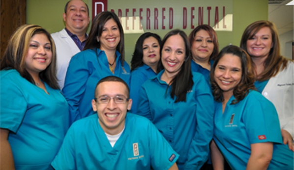 Preferred Dental Center - San Antonio, TX