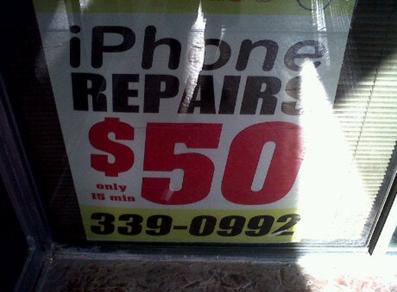 Desert Wireless iPhone Repair - Las Vegas, NV