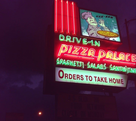 Pizza Palace - Knoxville, TN