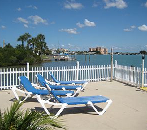 Lorelei Resort Motel - Treasure Island, FL