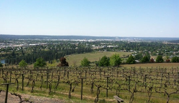 Arbor Crest Wine Cellars - Spokane, WA