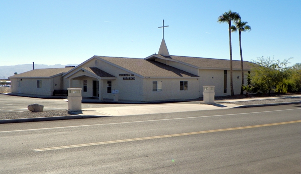 Lake Havasu Church-Nazarene - Lake Havasu City, AZ