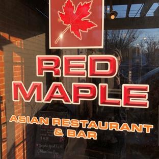 Red Maple - Silver Spring, MD