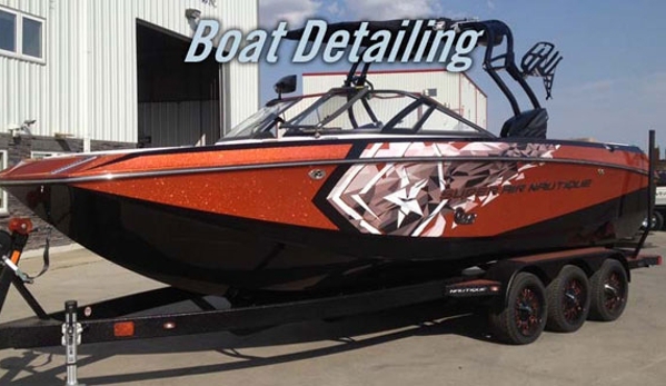 Detailing Docs - Arlington, TX. Boat Detailing