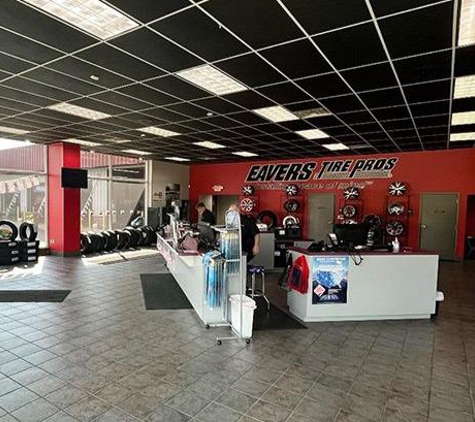 Eavers Tire Discounters - Stuarts Draft, VA