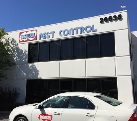 Dewey Pest & Termite Control - Murrieta, CA