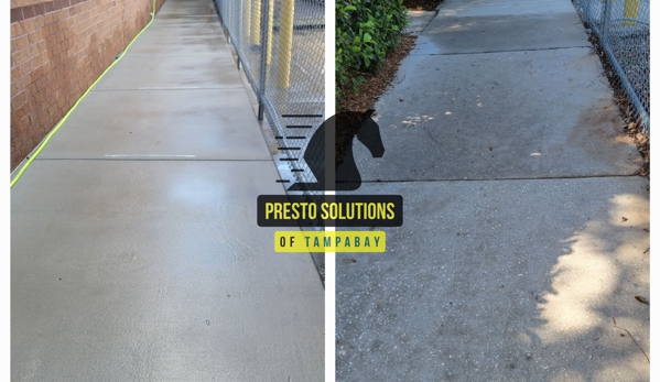 Presto Solutions of Tampa Bay, Inc. - Tampa, FL