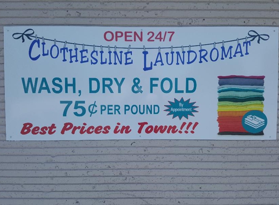 Clothesline Laundromat - Saint Petersburg, FL
