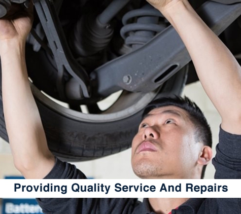 HAS - Hong's Automotive Services - Castle Hill, NSW