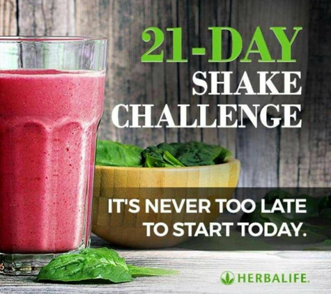 Fit Bar Herbalife Nutrition - Birmingham, AL. Try the 21day challenge