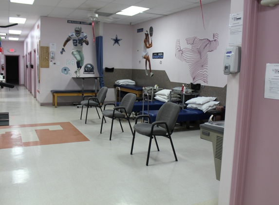 Terry Physical Therapy P.C. - Mission, TX