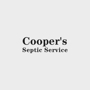 Cooper's Septic Service