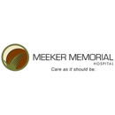 Meeker Memorial Hospital - Medical Centers