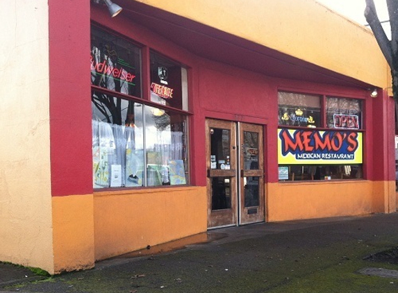 Memo's Mexican Restaurant - Noti, OR