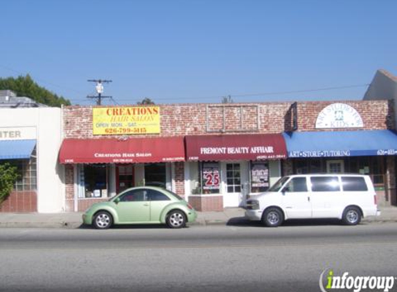 Zen 2002 Hair Salon - South Pasadena, CA