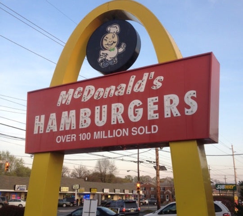 McDonald's - Mount Ephraim, NJ