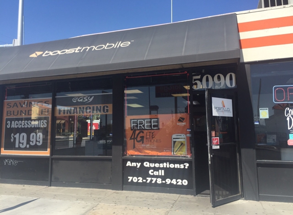 Boost Mobile By PWC - Las Vegas, NV