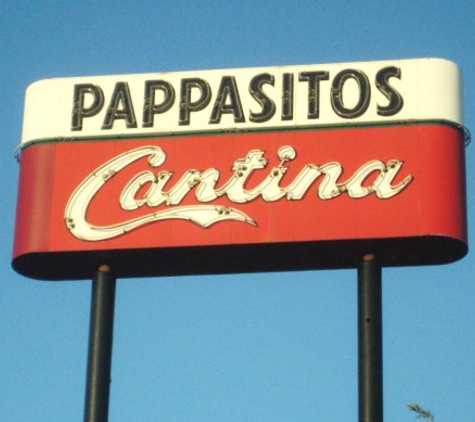Pappasito's Cantina - Austin, TX
