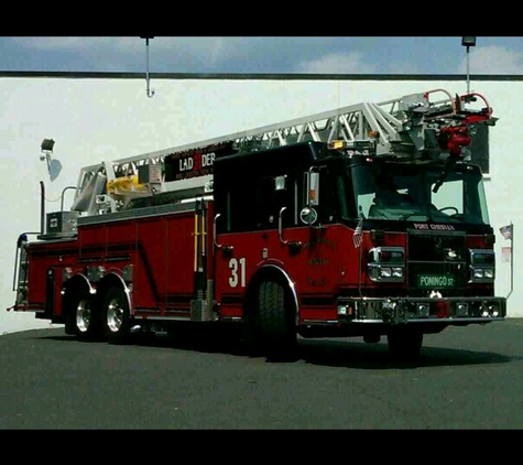 Port Chester Fire Department - Port Chester, NY