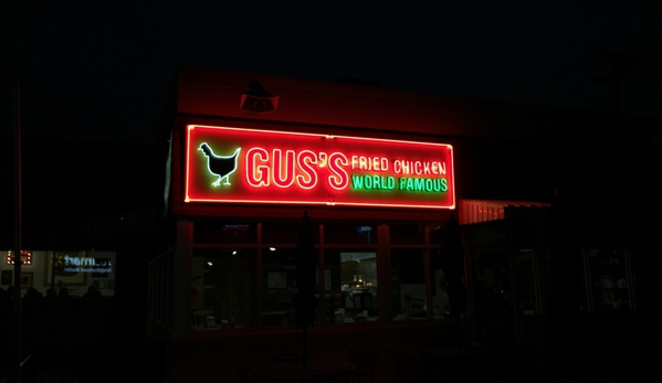 Gus's World Famous Fried Chicken - Kansas City, KS