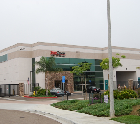 Storquest Self Storage - Carlsbad, CA