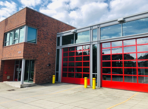 Seattle Fire Department Station 9 - Seattle, WA