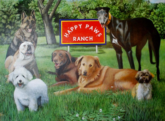Happy Paws Ranch..dog boarding - North Fort Myers, FL