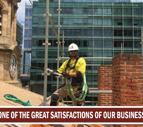 Tradition Rebuilt Stonemasonry - Balhannah, SA. One of the great satisfactions of our Business.