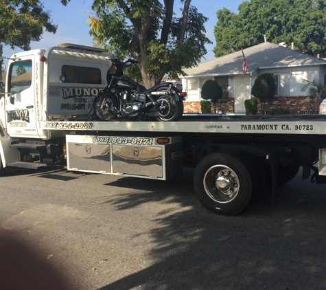 Munoz Towing - Paramount, CA