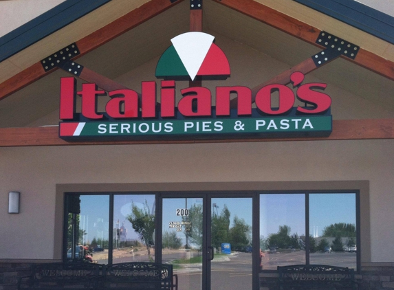Italiano's Serious Pies & Pasta - West Richland, WA