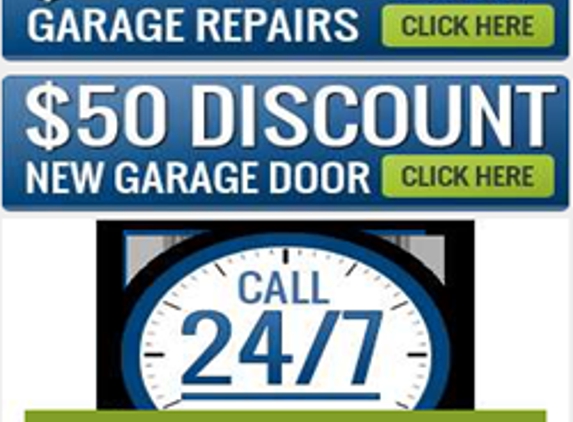 Garage Repair PearLand TX - Pearland, TX