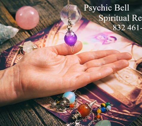 Psychic Mrs.Bell - Houston, TX. Psychic Bell
Twin Flame Searcher!