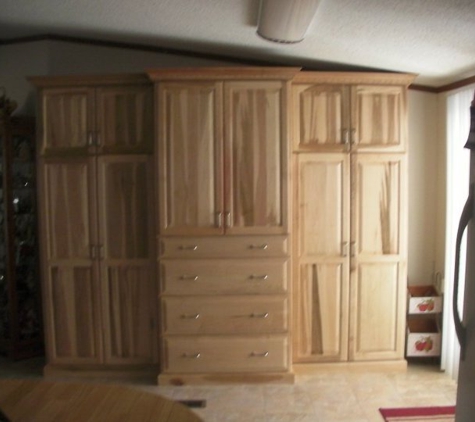 Country Woodworking Custom Cabinets - Valdosta, GA
