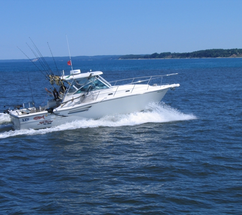 Class Act Charters - Manistee, MI