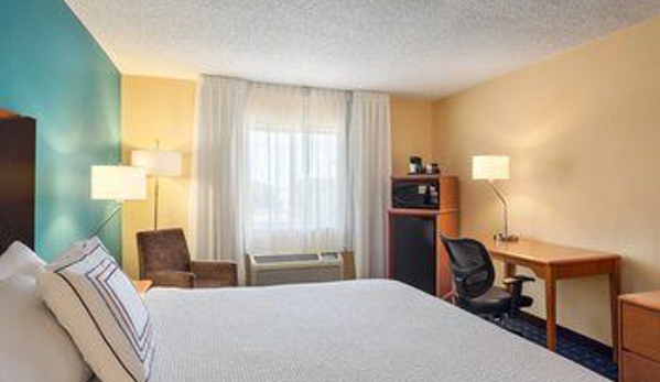 Fairfield Inn & Suites - Norman, OK