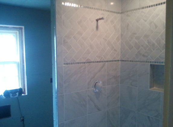 Sauly's Tile Service - Palmerton, PA