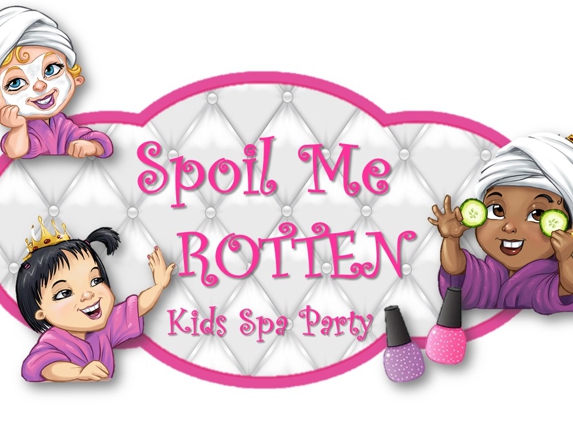 Spoil Me Rotten Kids Spa Party - Jackson, MS