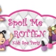 Spoil Me Rotten Kids Spa Party