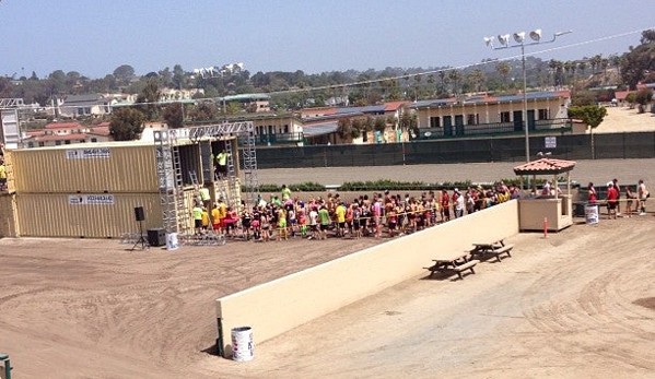 Del Mar Surfside Race Place - Del Mar, CA