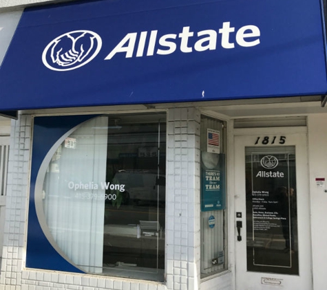 Allstate Insurance: Ophelia Wong - San Francisco, CA