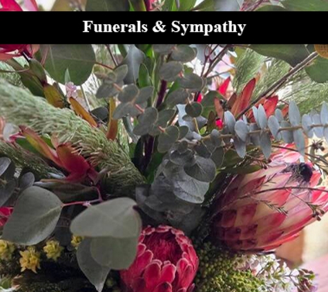 The Wild Bunch Florist & Living Gifts - Karnup, WA. Funerals & Sympathy