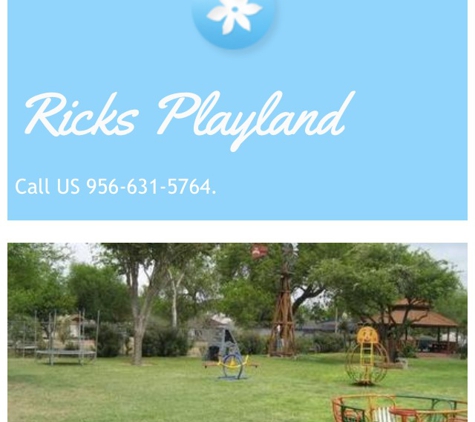 Rick's Playland - McAllen, TX