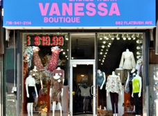 Vanessa Boutique Brooklyn NY 11226