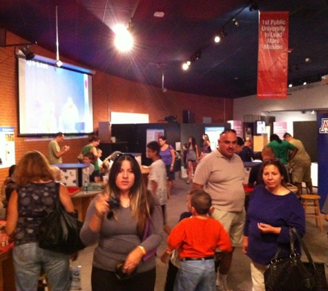 Flandrau Science Center & Planetarium - Tucson, AZ