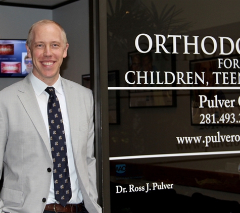 Pulver Orthodontics - Houston, TX