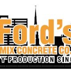 Ford Redi-Mix Concrete Co