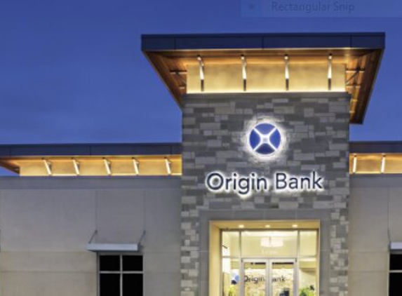 Origin Bank - Houston, TX