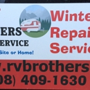 Rv Brothers Mobile Svc - Recreational Vehicles & Campers