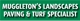 Muggleton's Turf - Landscape Contractors & Designers