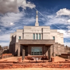 Snowflake Arizona Temple